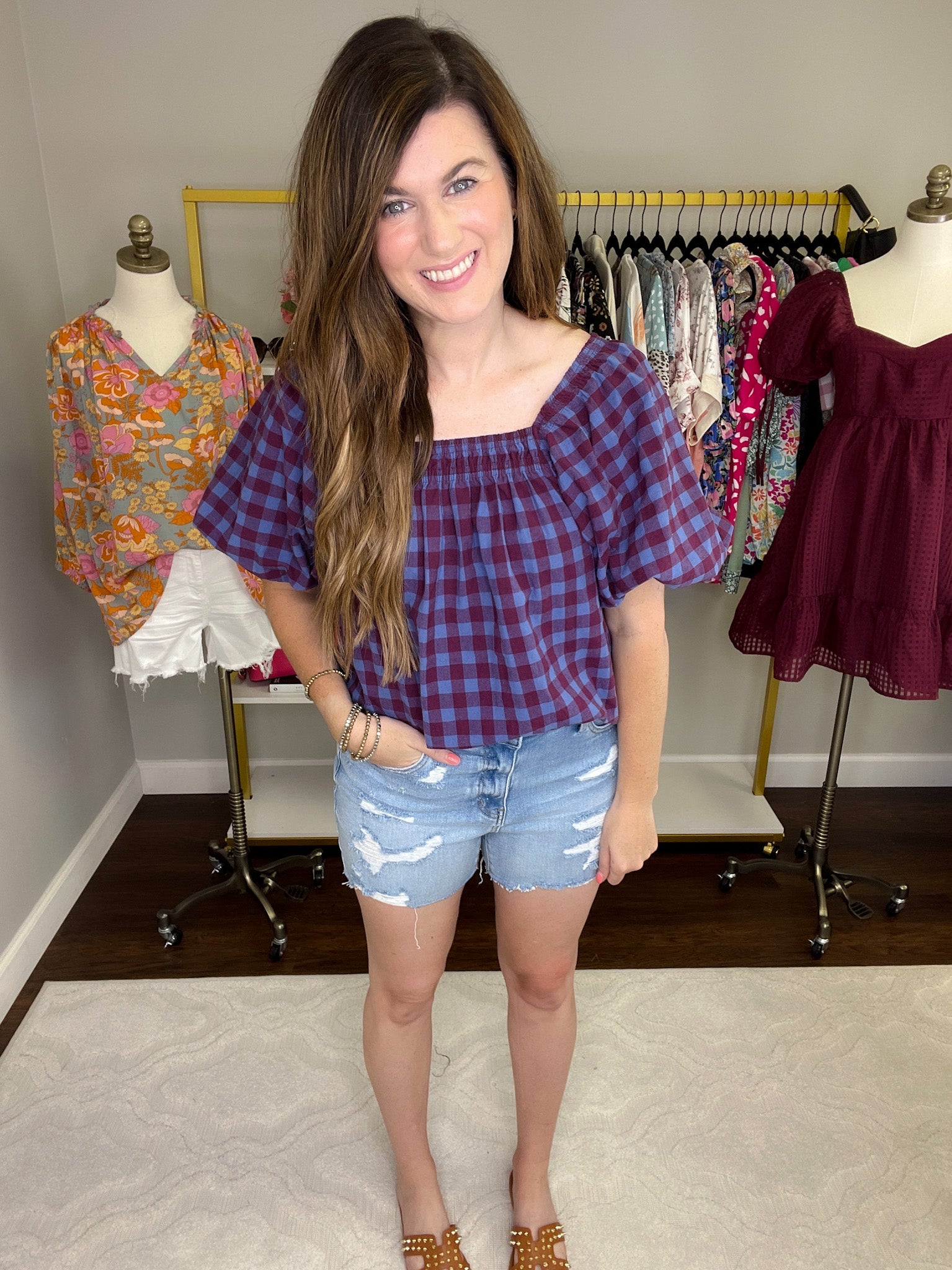 Judy Blue Breakers Shorts