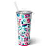 Swig Party Animal 22oz Tumbler with Straw