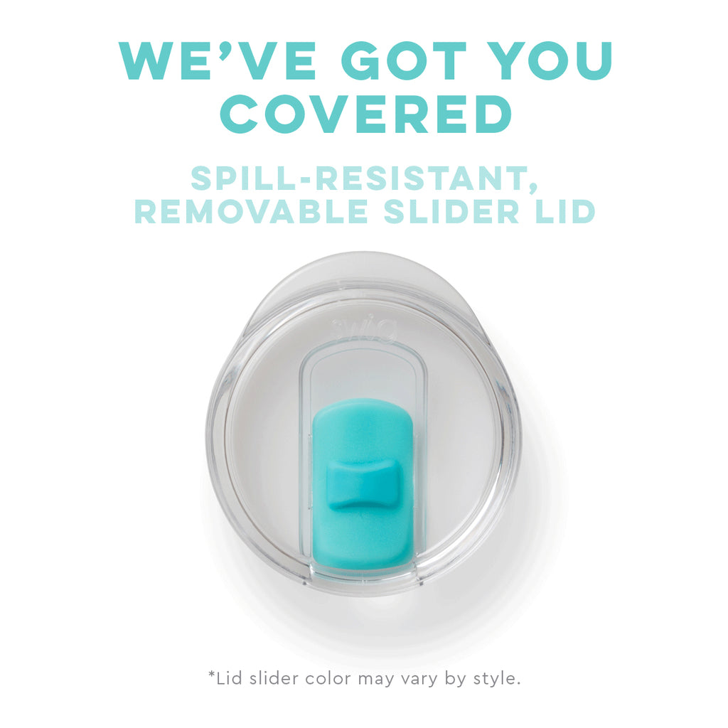 Swig Peony 32oz Tumbler with Straw *Final Sale*