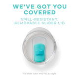 Swig Peony 32oz Tumbler with Straw *Final Sale*