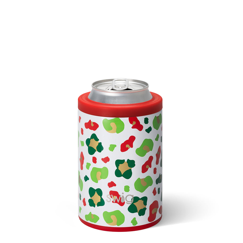 Swig Jingle Jungle 12oz Combo Can & Bottle Cooler