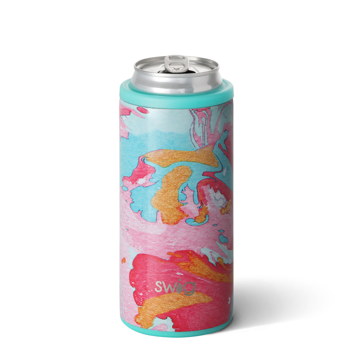 Swig Cotton Candy 12oz Skinny Can Cooler *Final Sale*