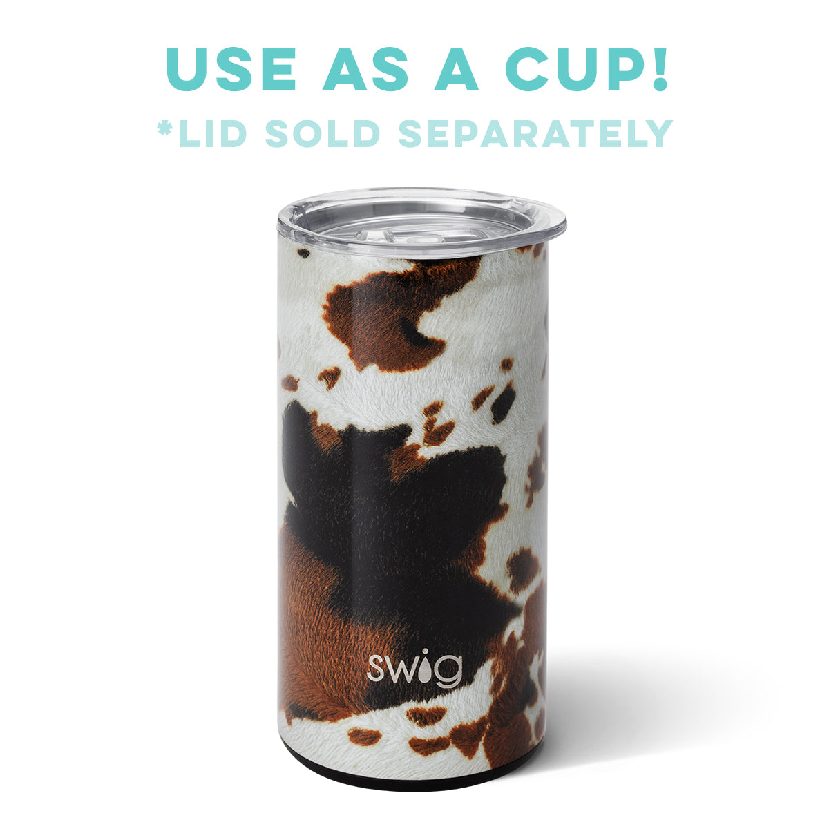 Swig Hayride 12oz Skinny Can Cooler *Final Sale*