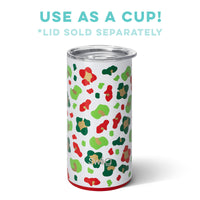 Swig Jingle Jungle 12oz Skinny Can Cooler *Final Sale*
