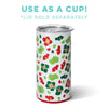 Swig Jingle Jungle 12oz Skinny Can Cooler