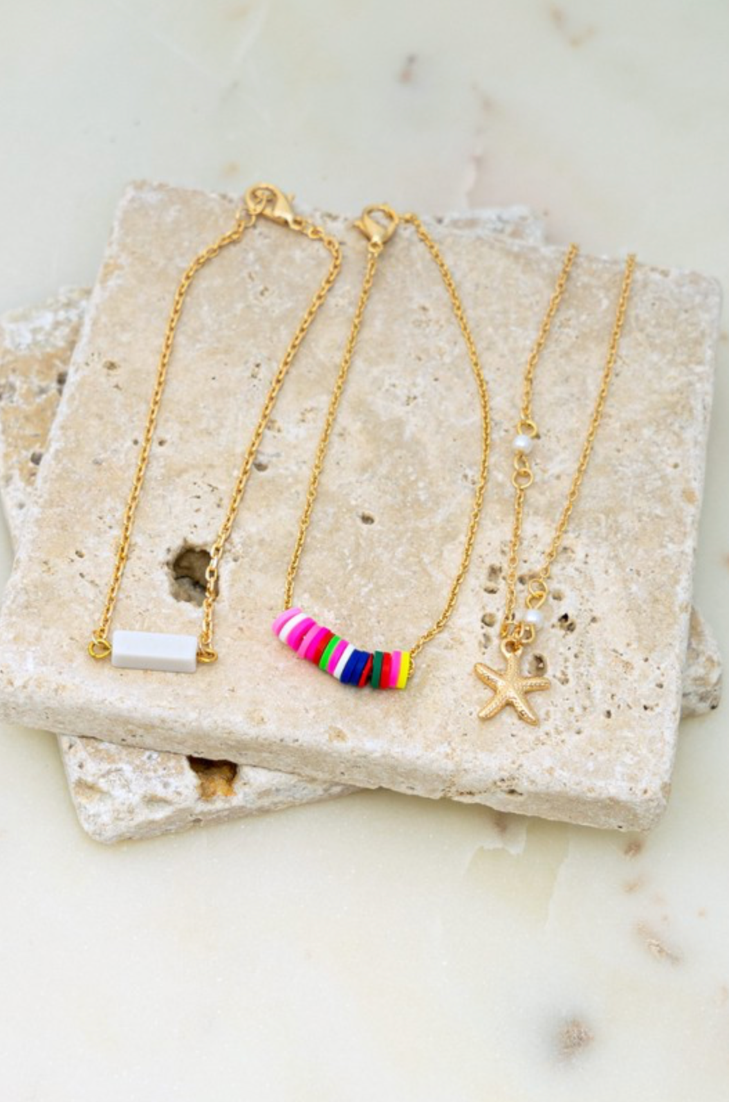 Summer Bracelet Set *Final Sale*