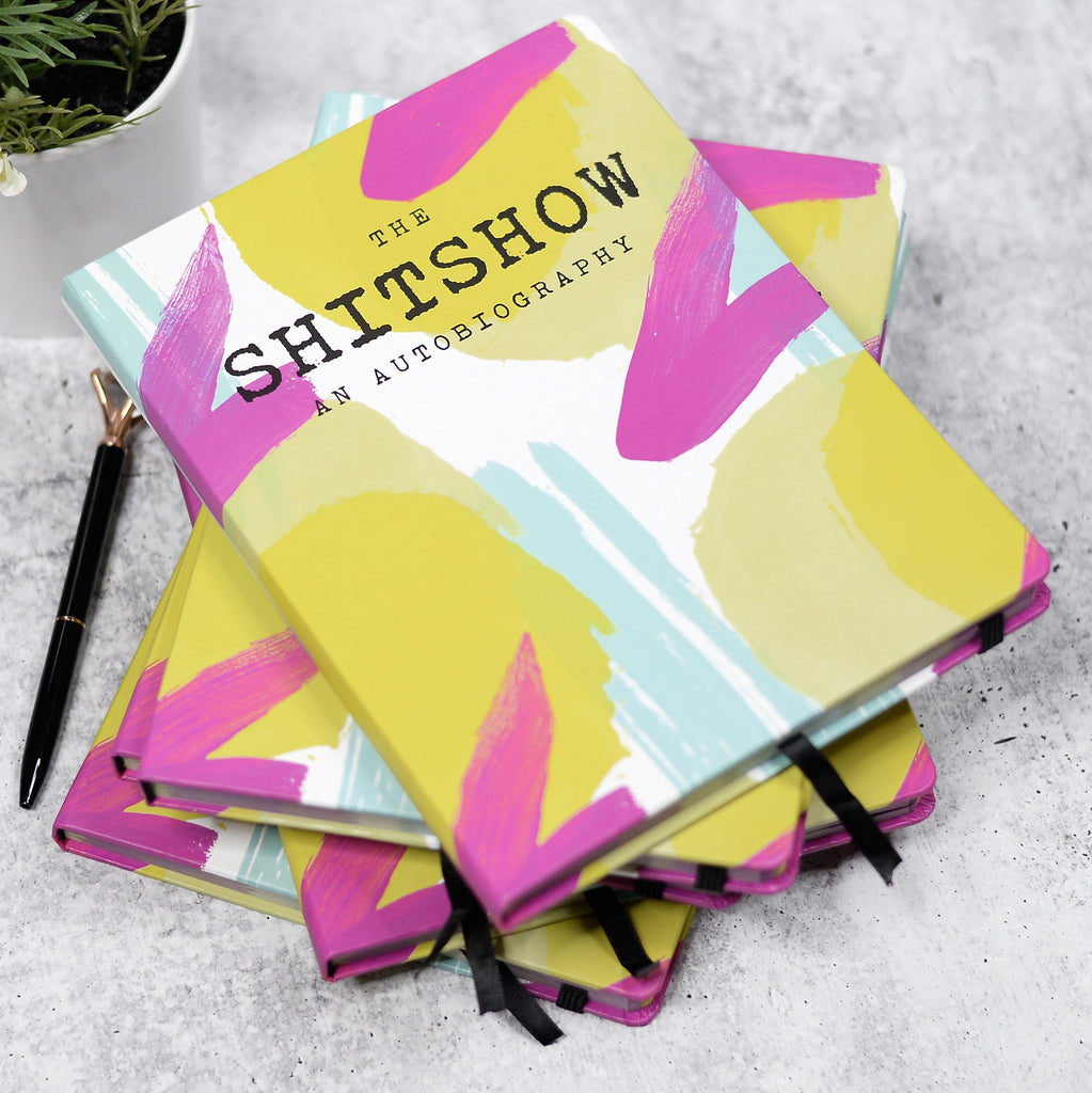 The Shitshow: An Autobiography Journal