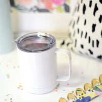 Did You Get Paid? Travel Mug *Final Sale*