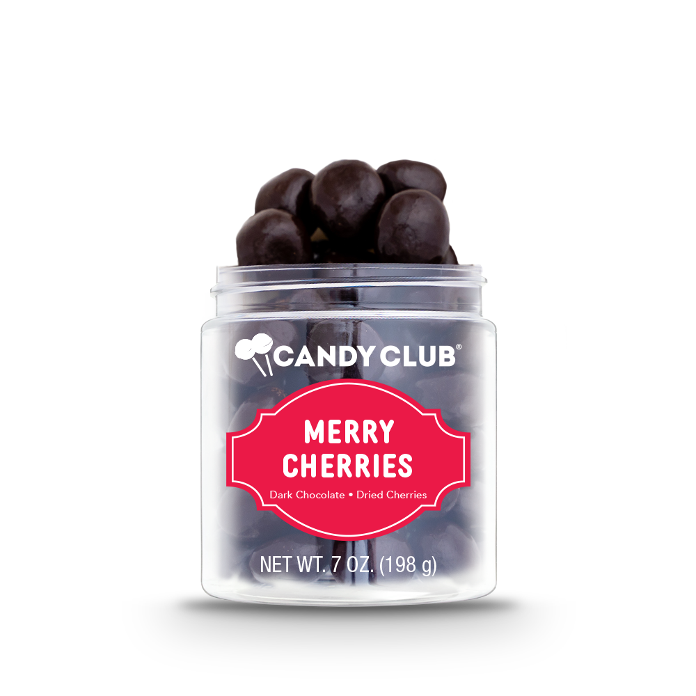 Candy Club - Merry Cherries