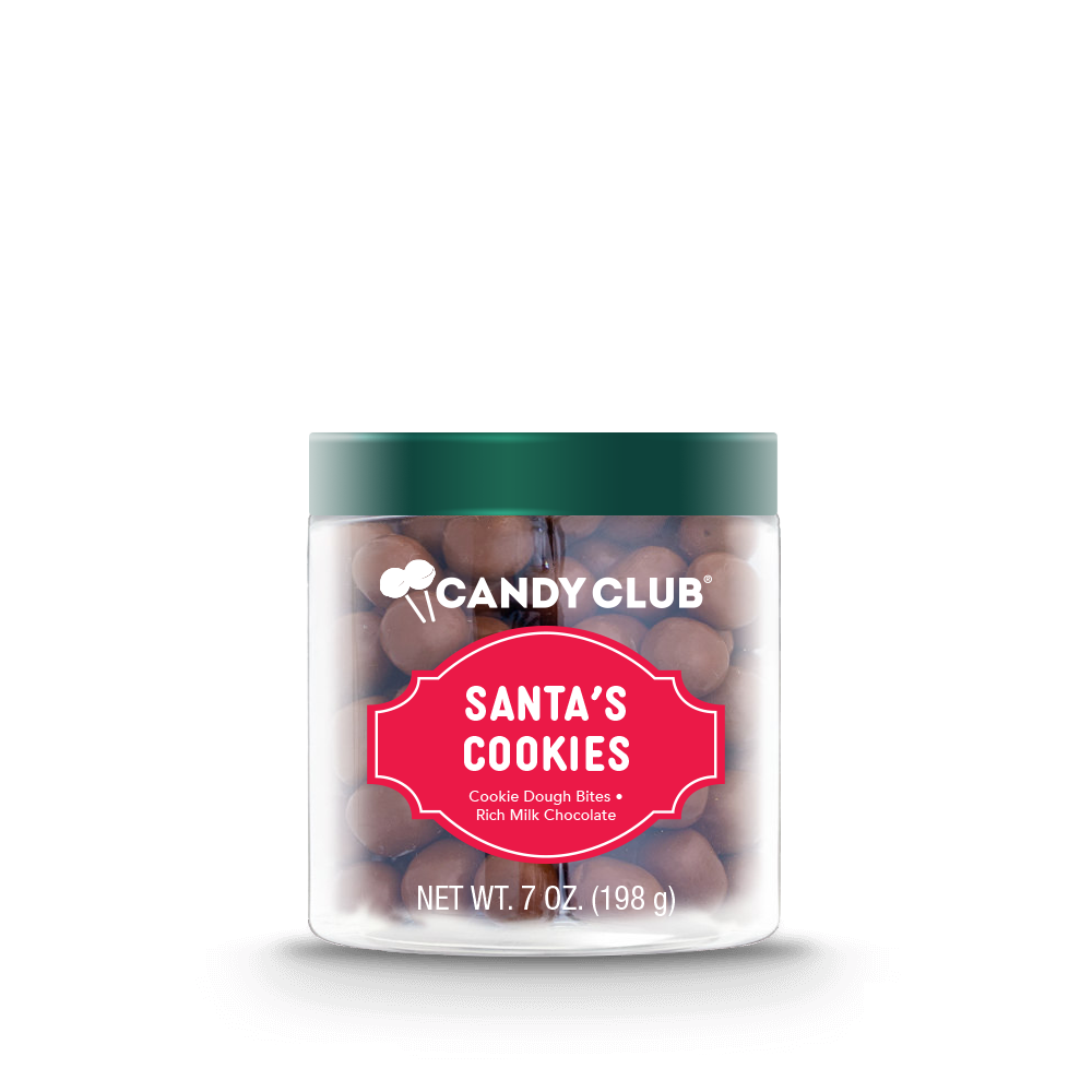 Candy Club - Santa's Cookies
