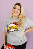 Baseball Mom Tee