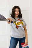 Baseball Mom Tee