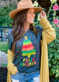 Feliz Navidad Tee