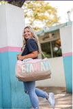 Jadelynn Brooke Getaway Duffel Bag
