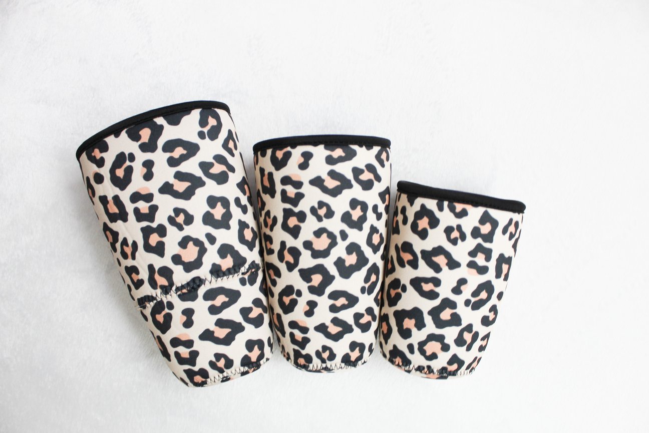 Insulated Coffee Covers *Final Sale*
