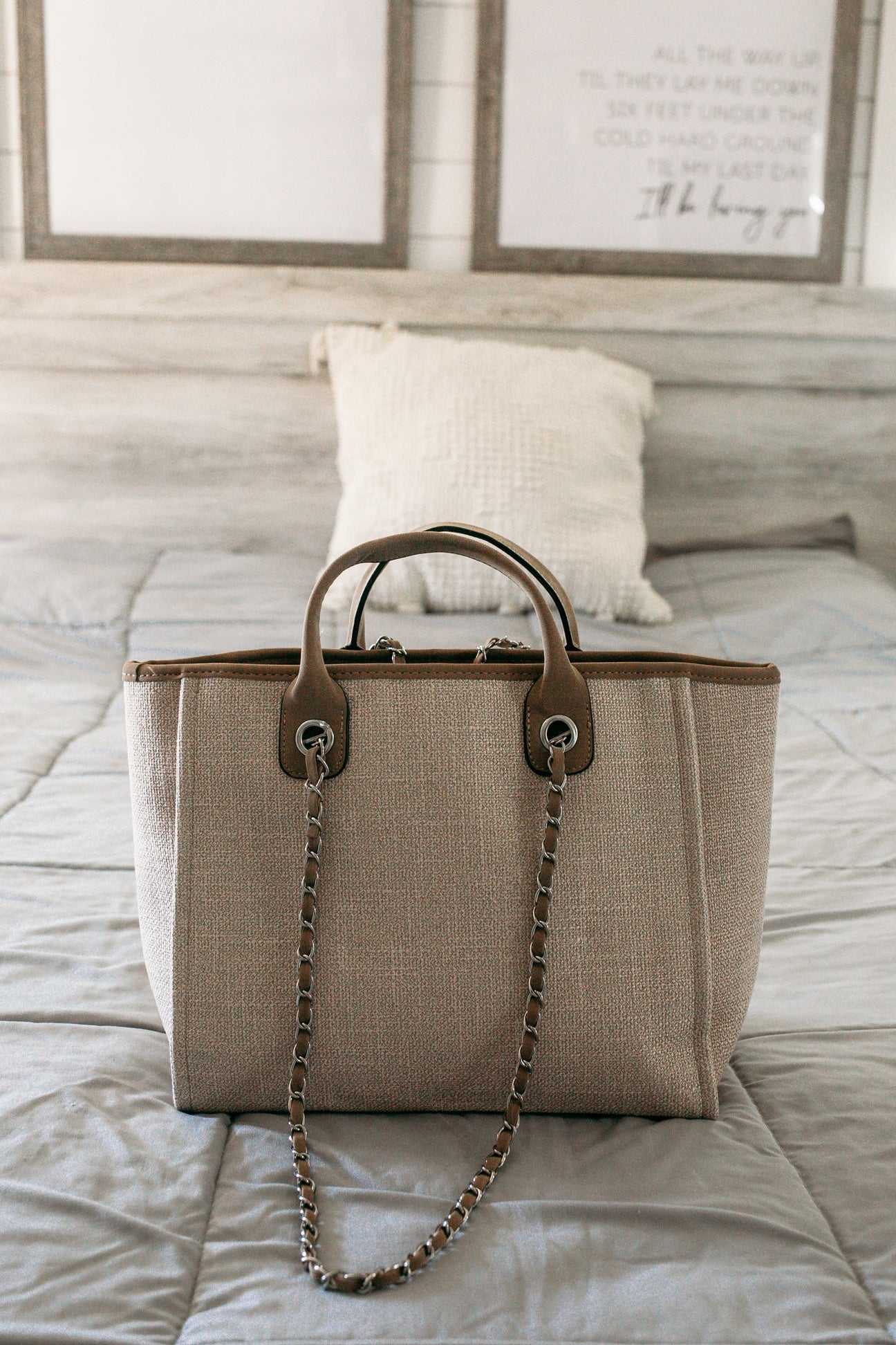 Call Me Coco Bag *Final Sale*