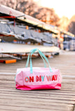 Jadelynn Brooke On My Way Duffle Bag