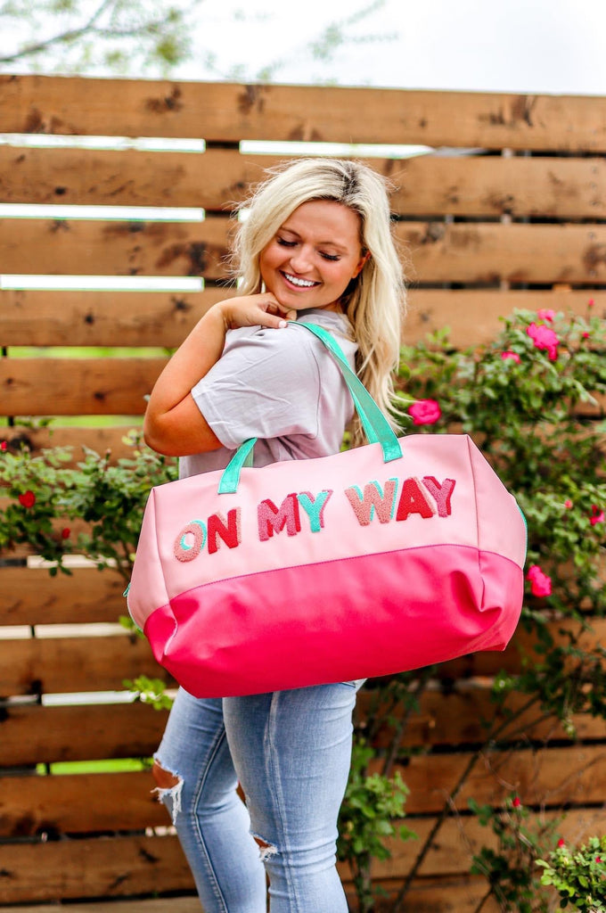 Jadelynn brooke duffle bag Clearance