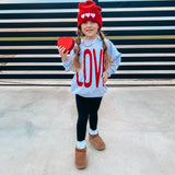 KIDS Love Sweatshirt