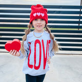 KIDS Love Sweatshirt