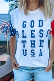 God Bless the USA Tee