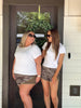 SALE! Babe Shorts in Green Camo  *FINAL SALE*