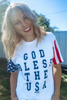 God Bless the USA Tee