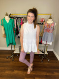YMI Hyperstrech Skinny Jeans in Orchid