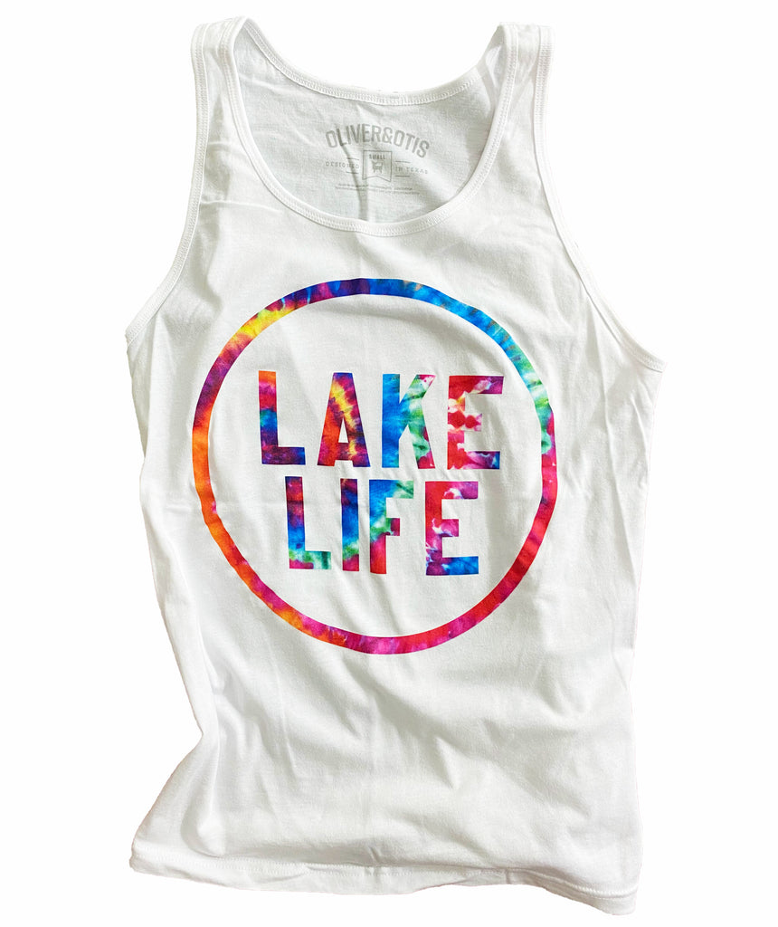 Lake Life Tank