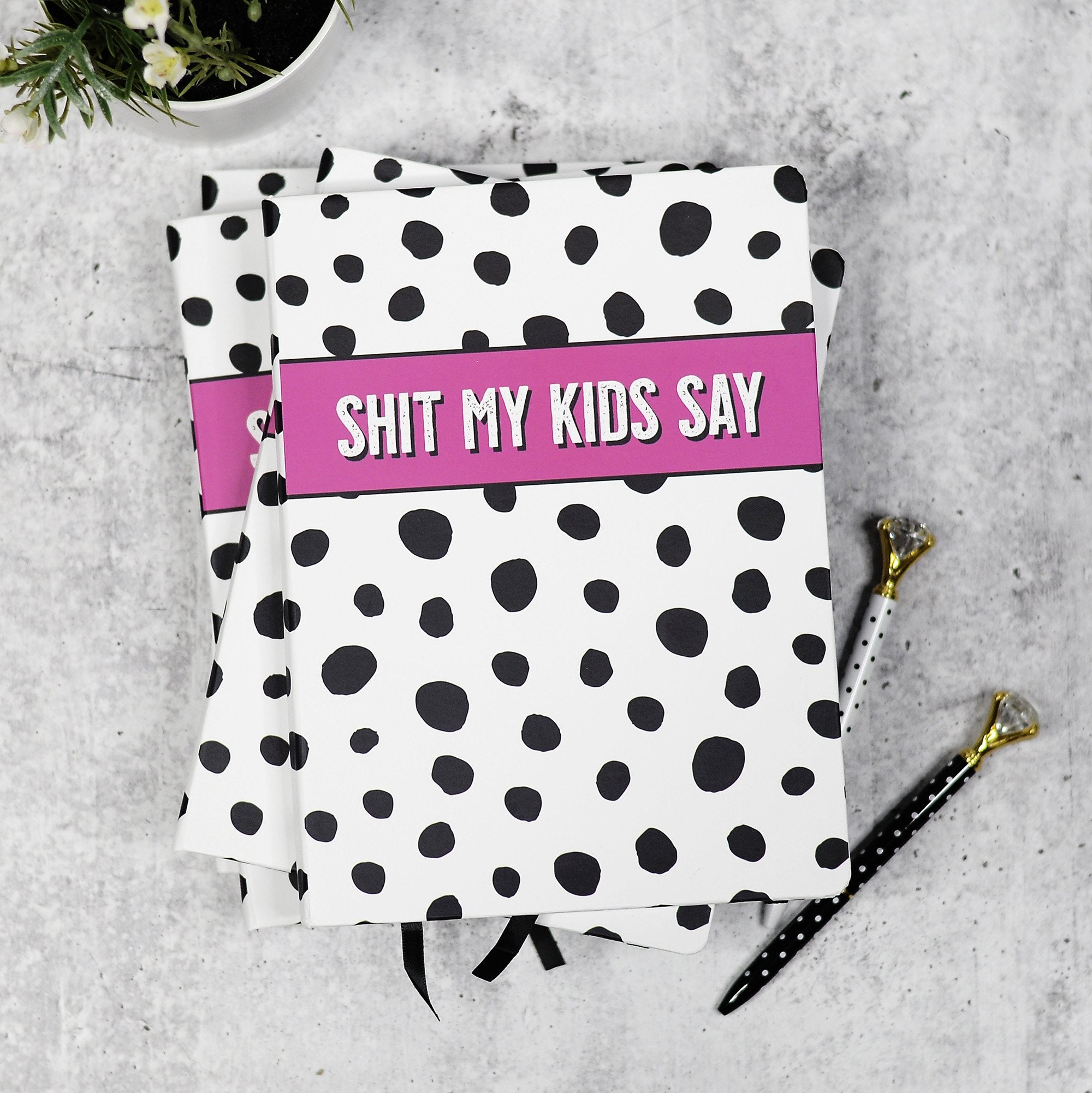 Shit My Kids Say Journal *Final Sale*