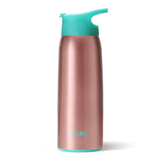 Swig Rose Gold 36oz Wide Mouth Bottle