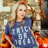 Trick or Treat Tee