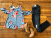 Warm Thoughts Cold Shoulder Top
